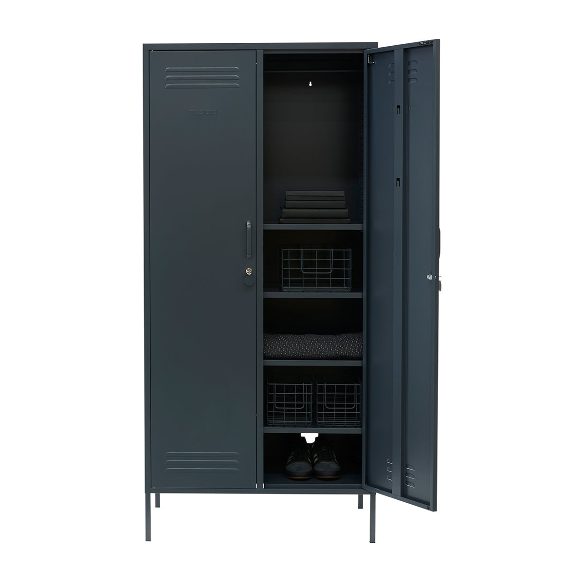 The Twinny Locker